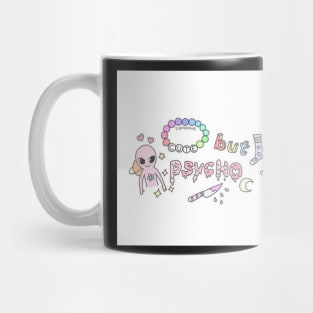 tumblr stickers Mug